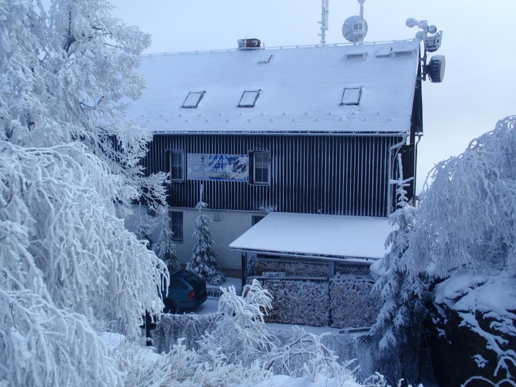 Guest House Pod Rozhlednou Sneznik Exterior photo