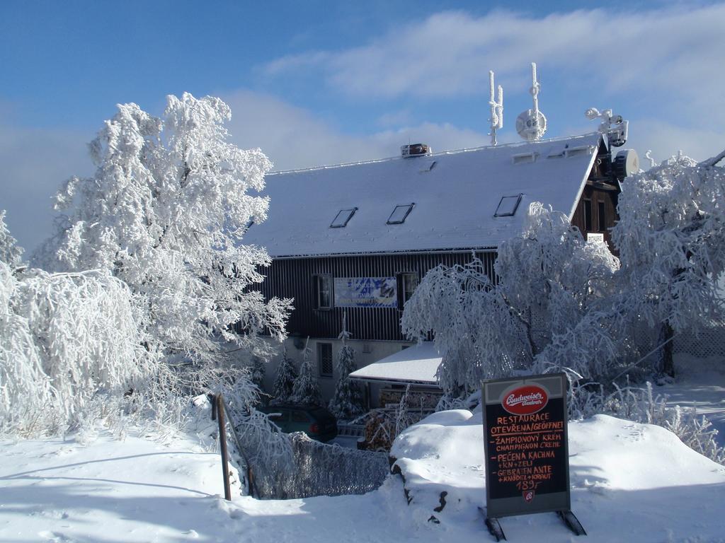 Guest House Pod Rozhlednou Sneznik Exterior photo