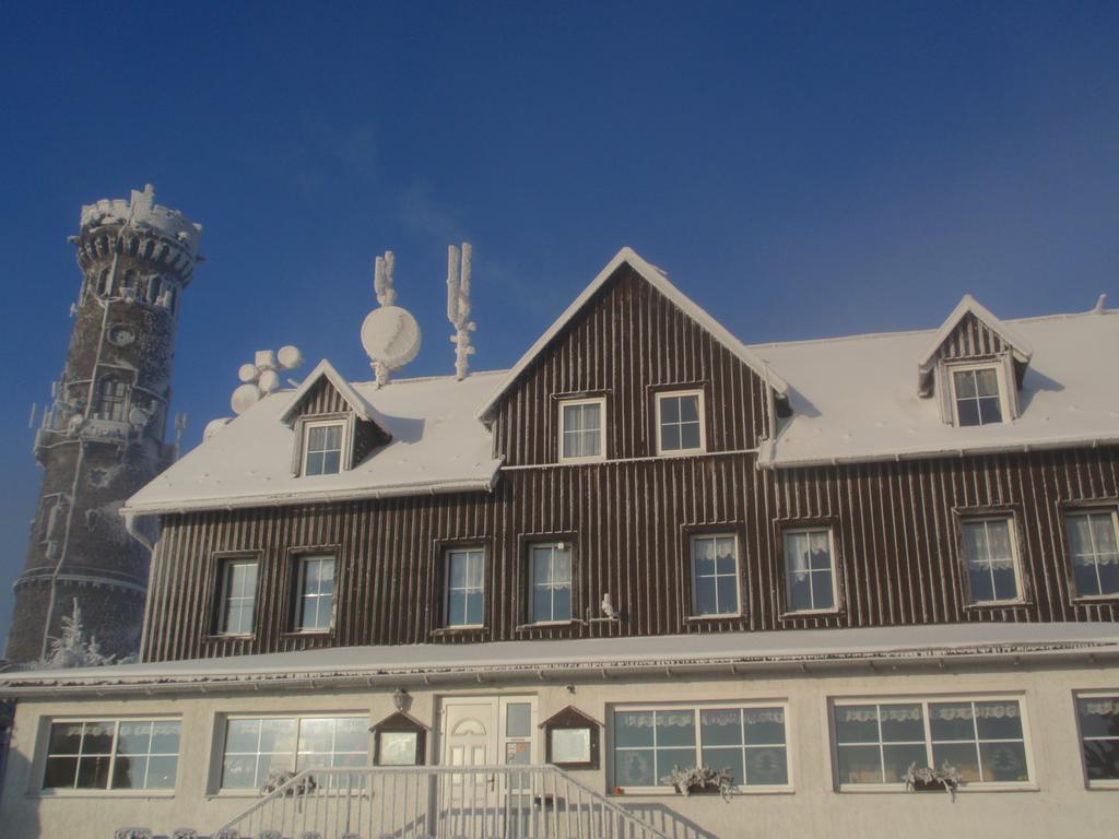 Guest House Pod Rozhlednou Sneznik Exterior photo